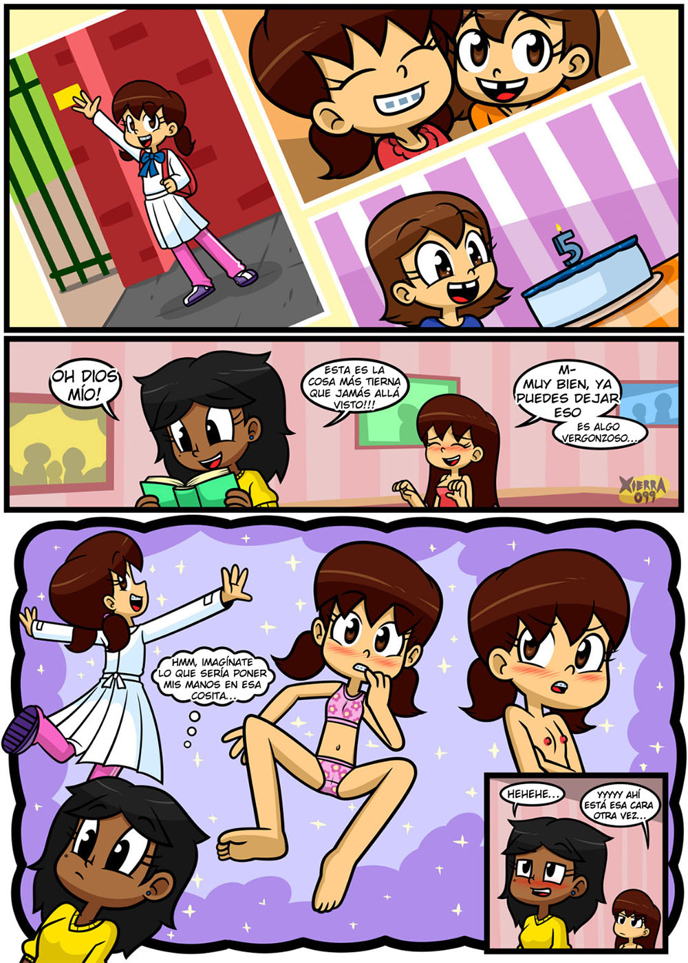 LOVIN SIS parte 2