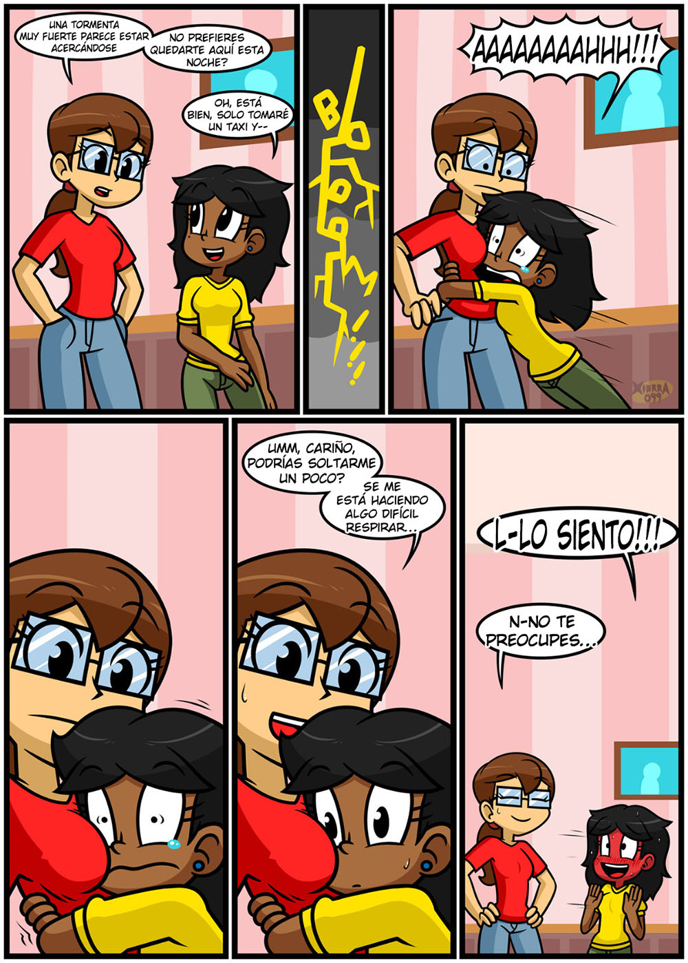 LOVIN SIS parte 2