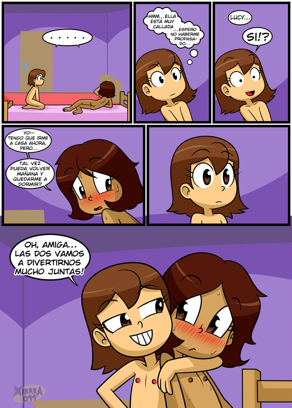 LOVIN SIS parte 2