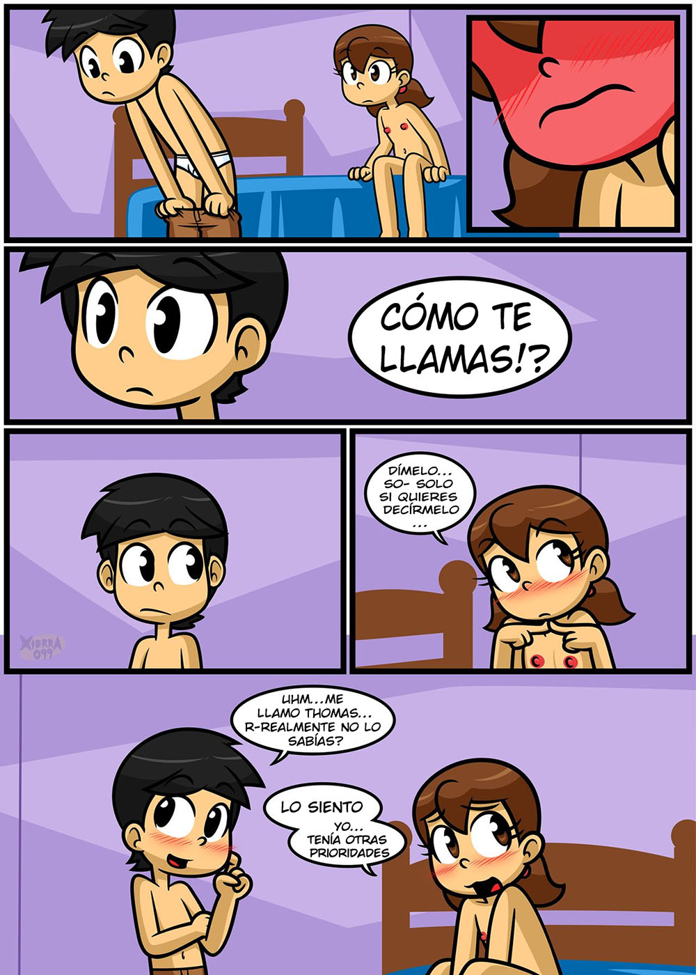 LOVIN SIS parte 2