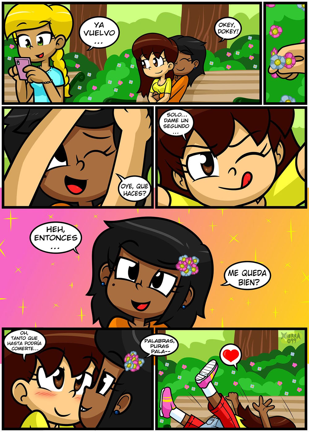 LOVIN SIS parte 2