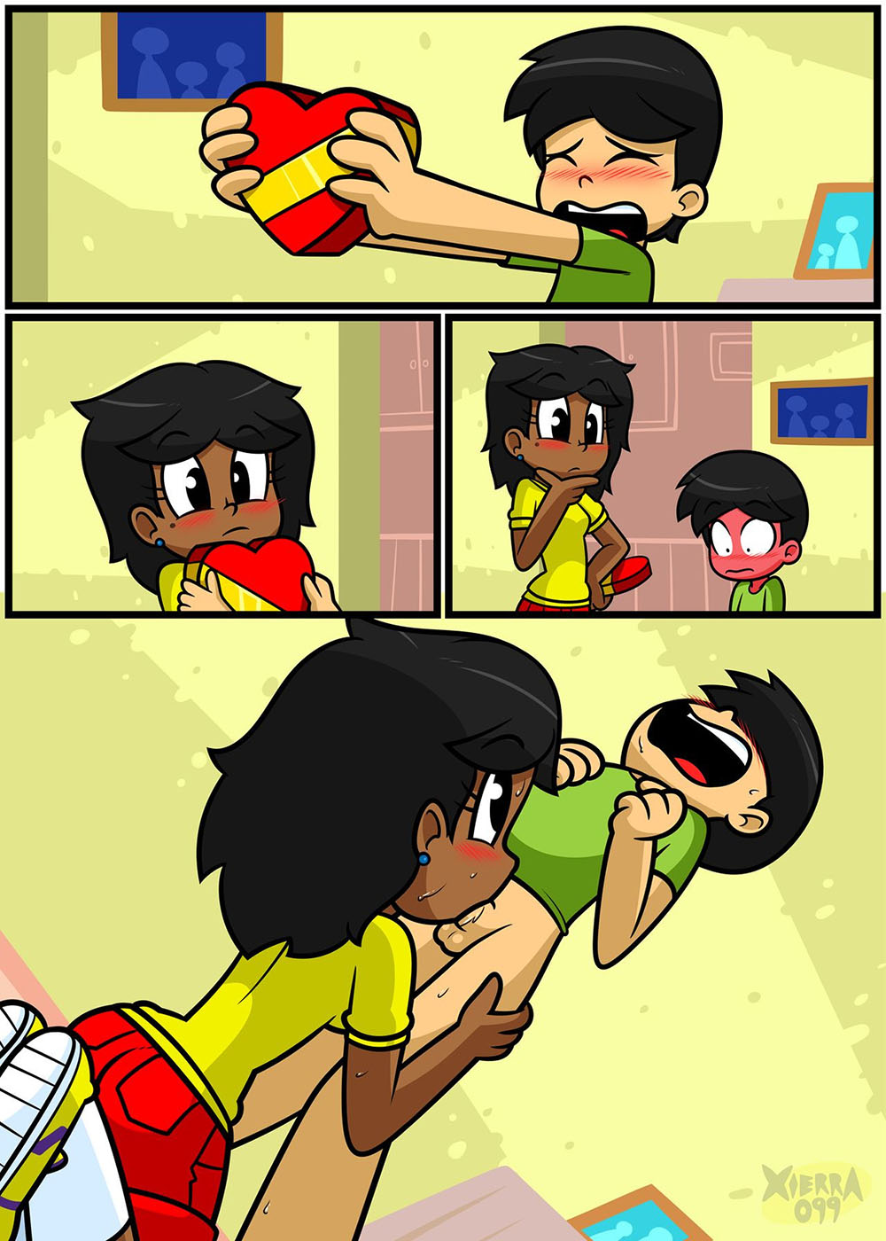LOVIN SIS parte 2