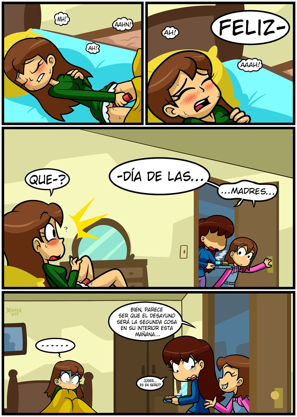 LOVIN SIS parte 2