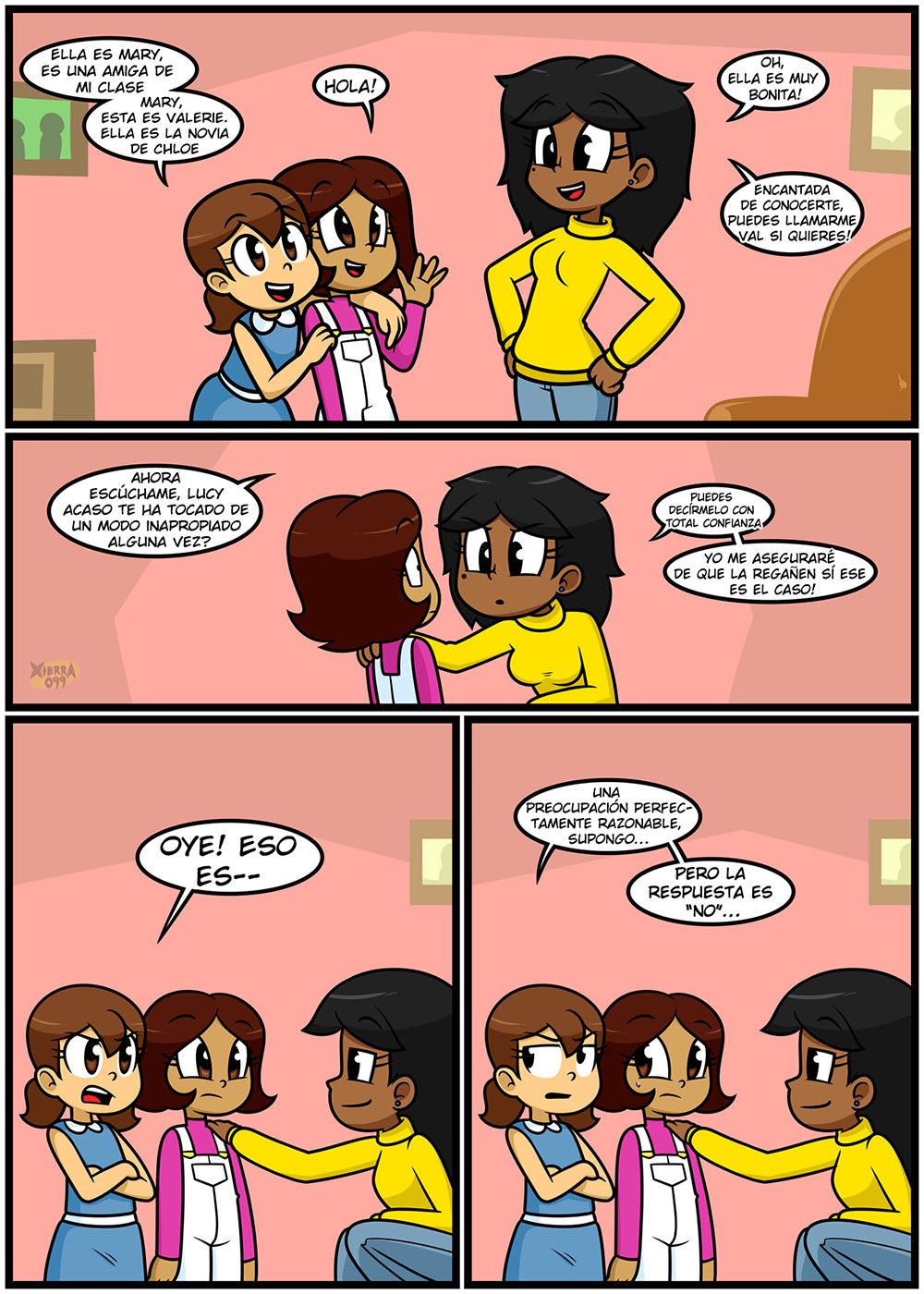 LOVIN SIS parte 2