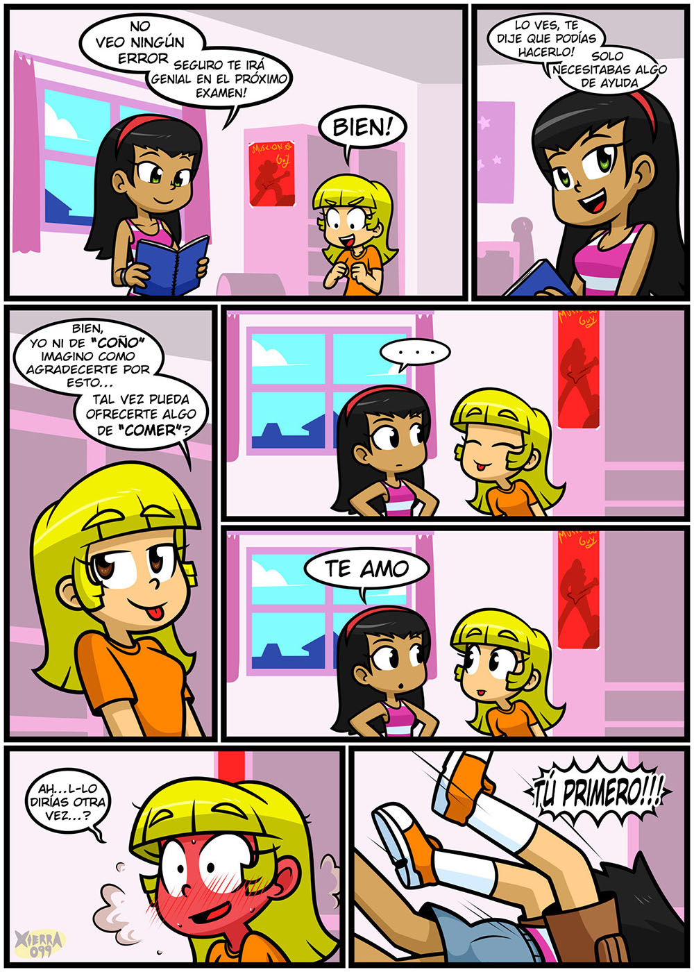 LOVIN SIS parte 2