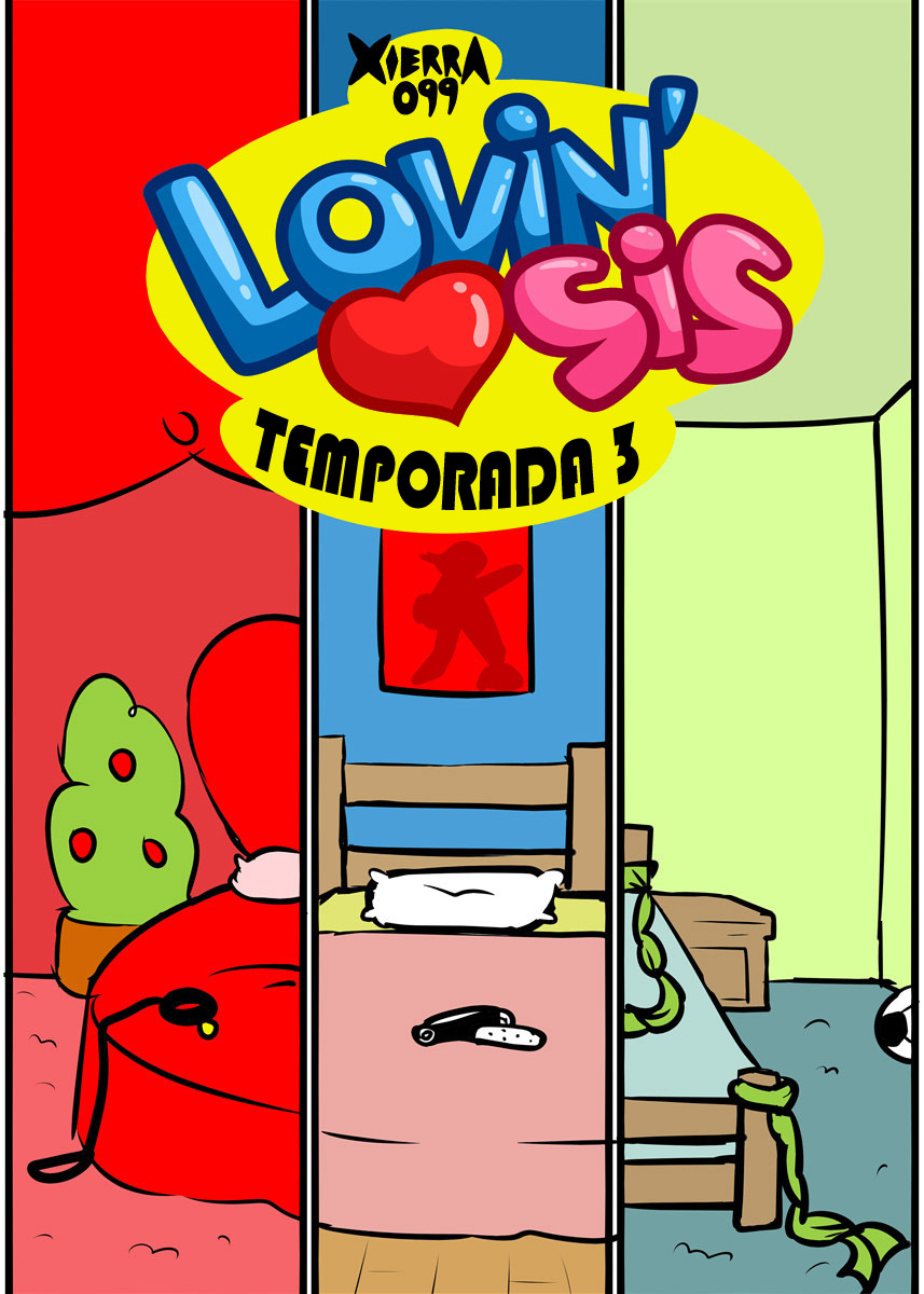 LOVIN SIS parte 3