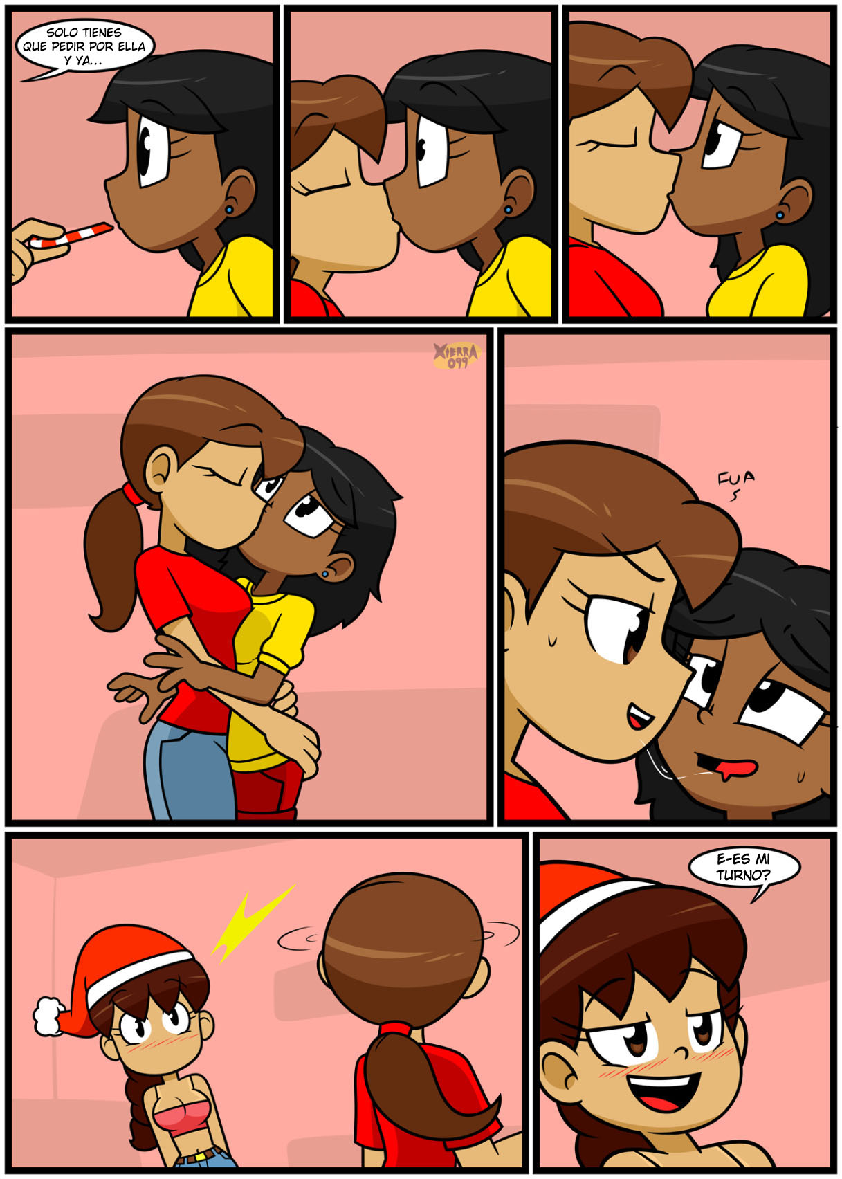 LOVIN SIS parte 3