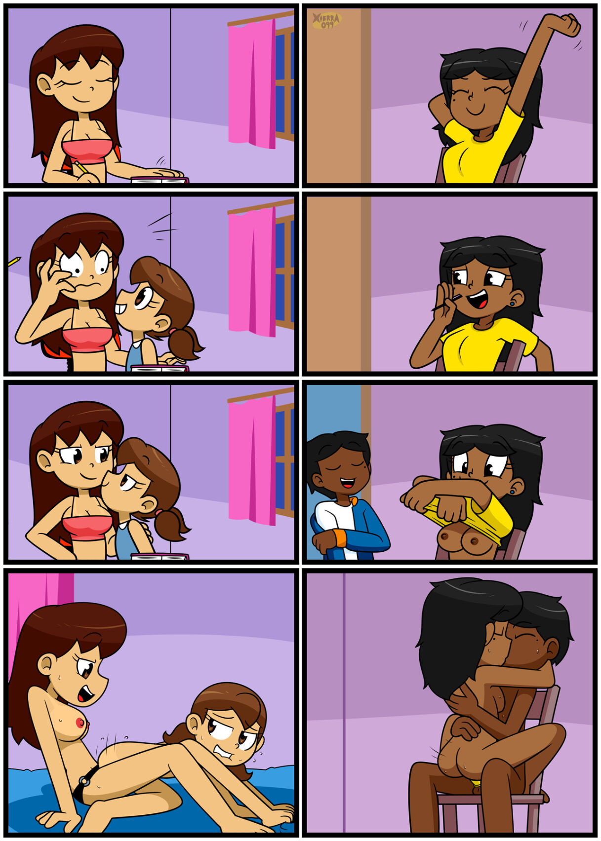 LOVIN SIS parte 3
