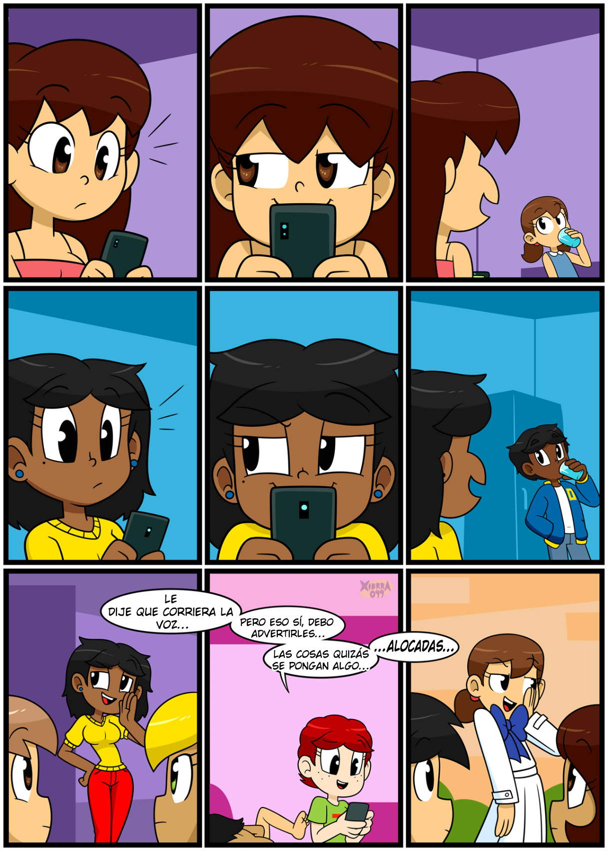 LOVIN SIS parte 3