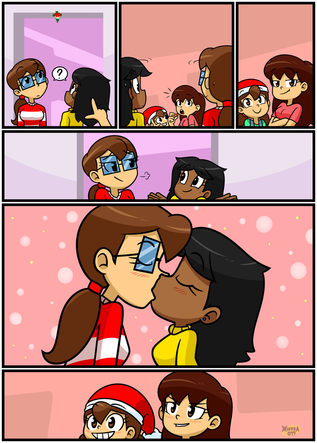 LOVIN SIS parte 3