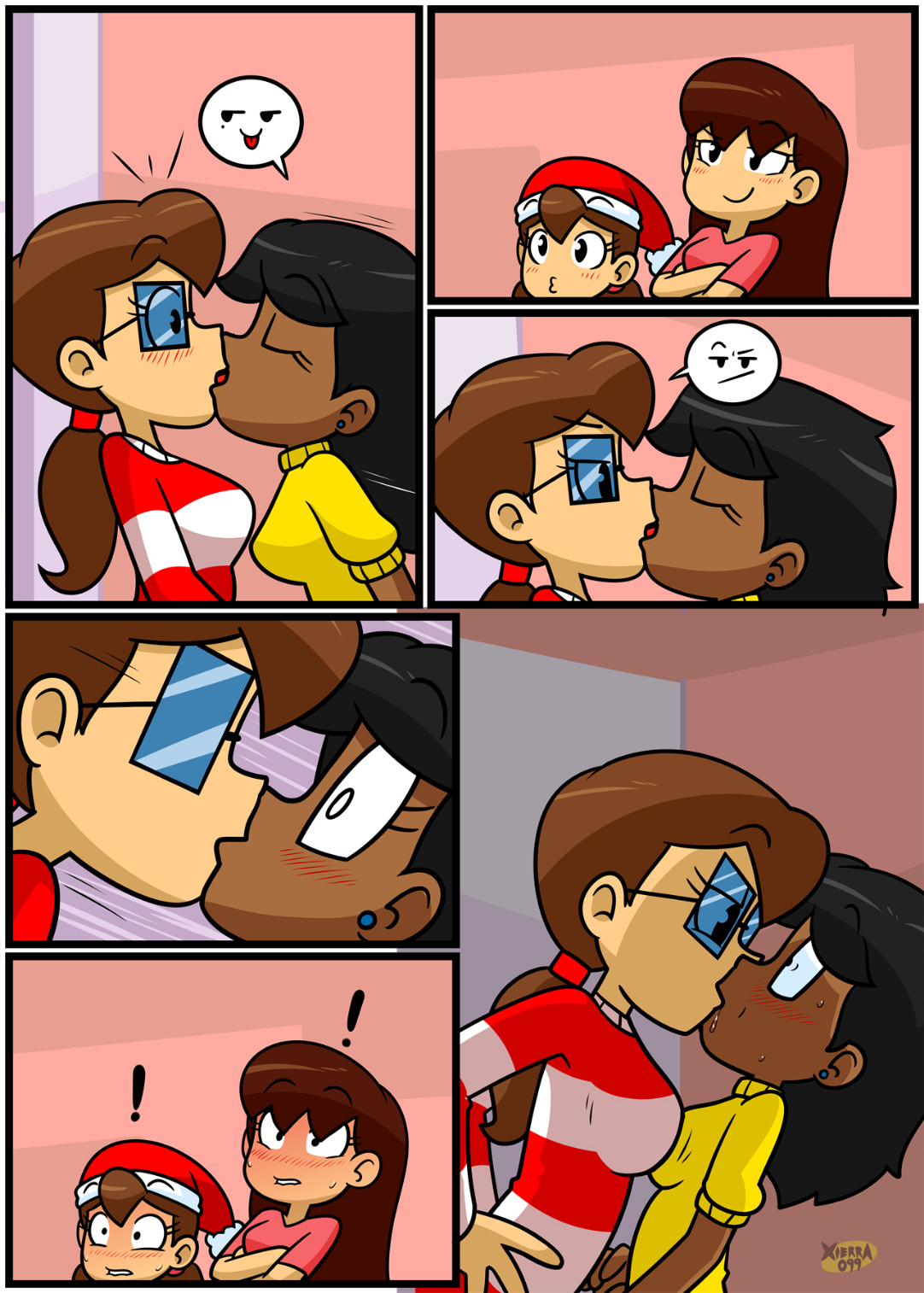 LOVIN SIS parte 3