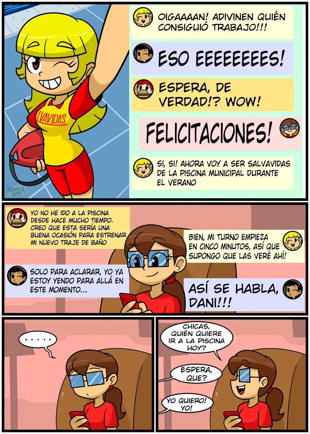 LOVIN SIS parte 3
