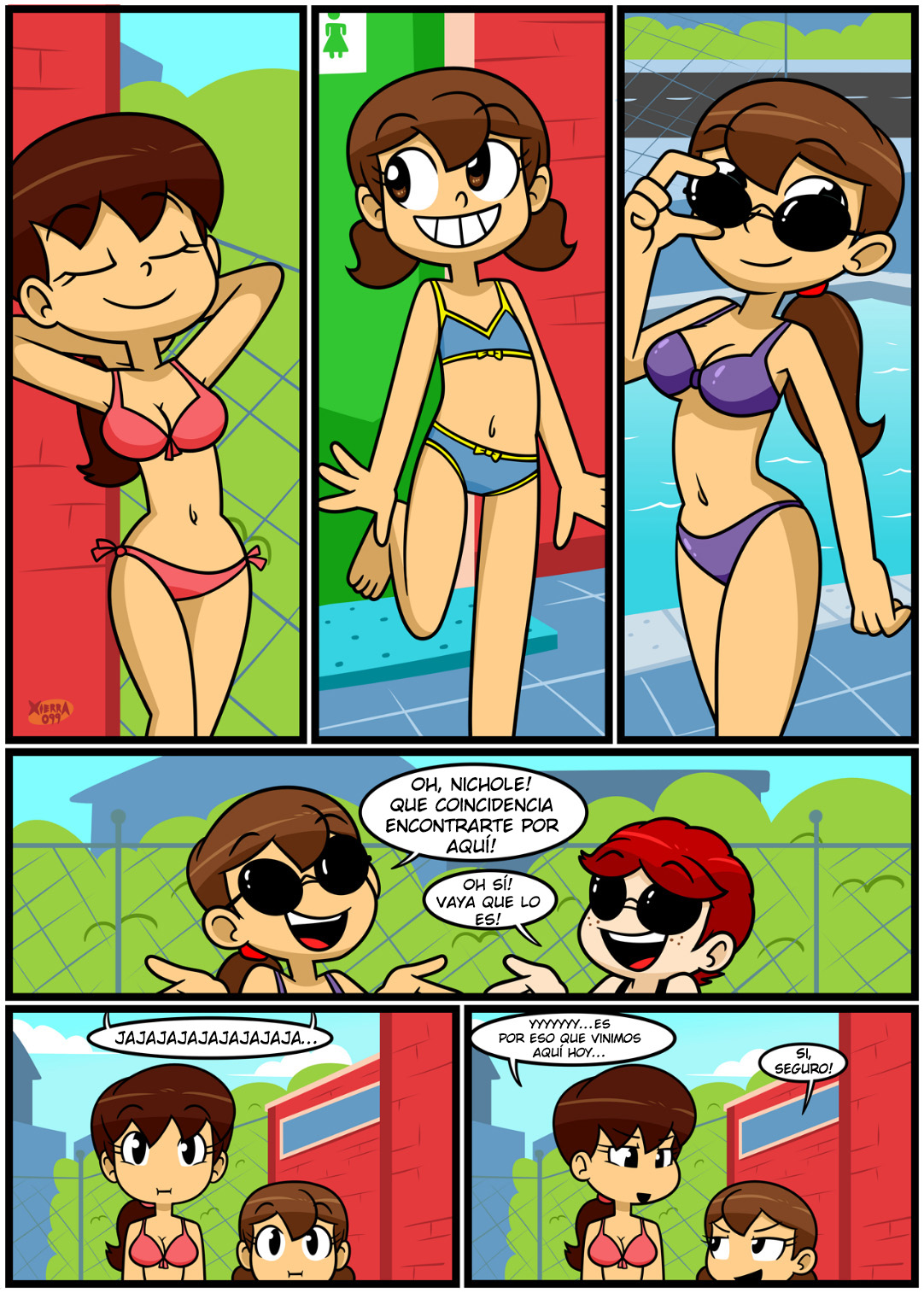 LOVIN SIS parte 3