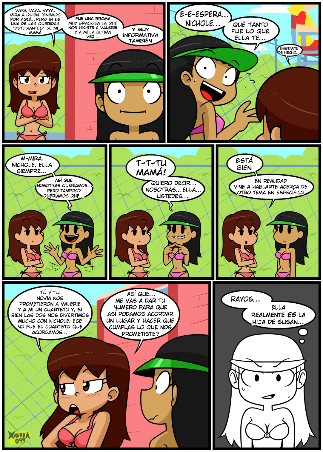 LOVIN SIS parte 3