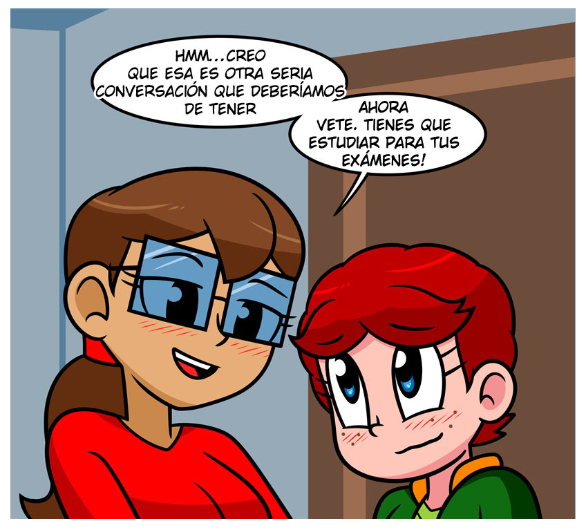 LOVIN SIS parte 3