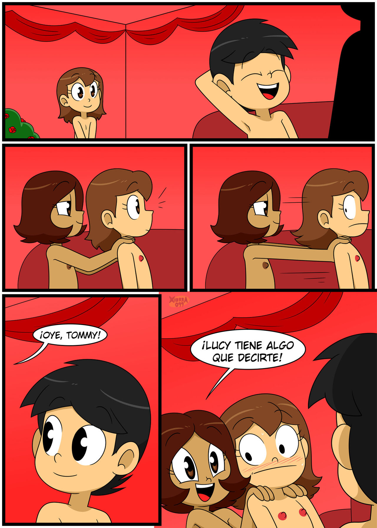 LOVIN SIS parte 4