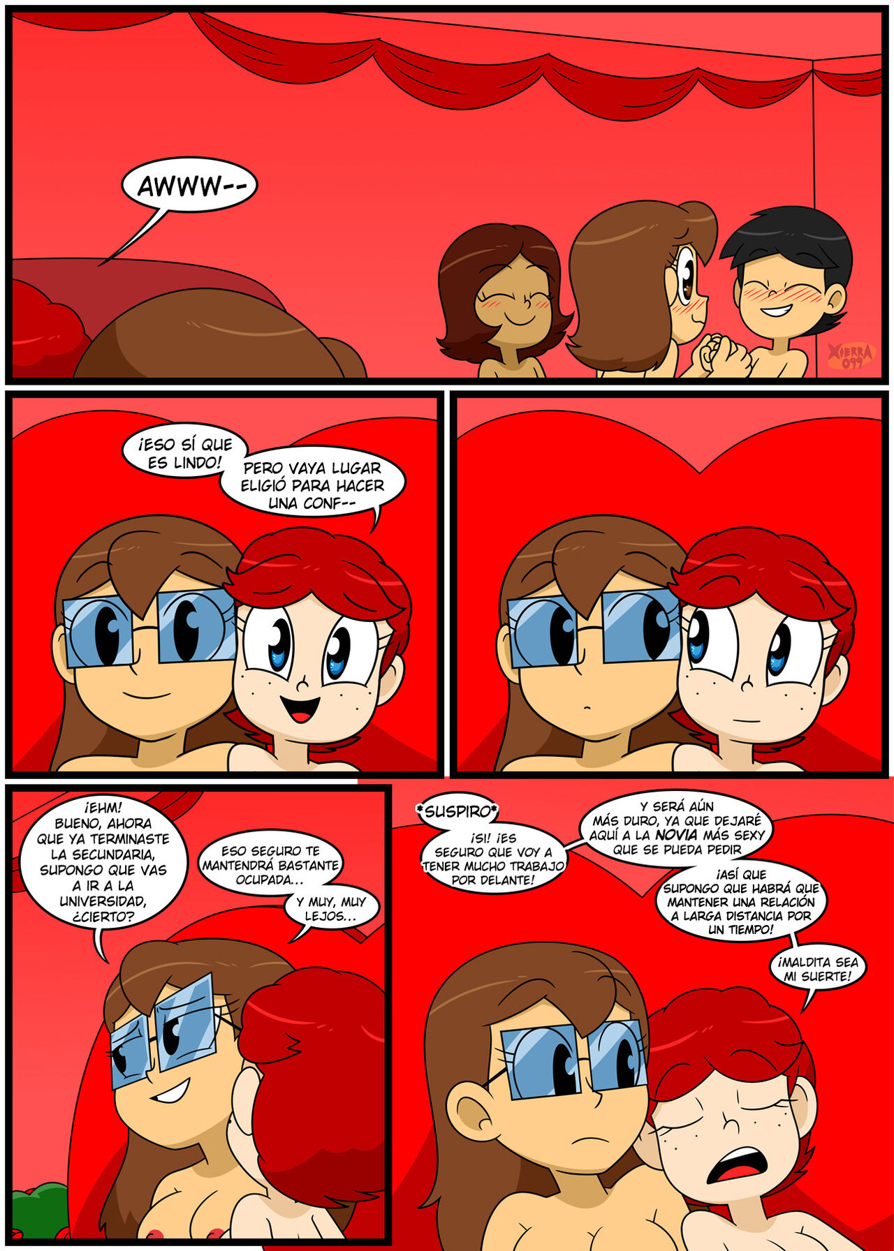 LOVIN SIS parte 4
