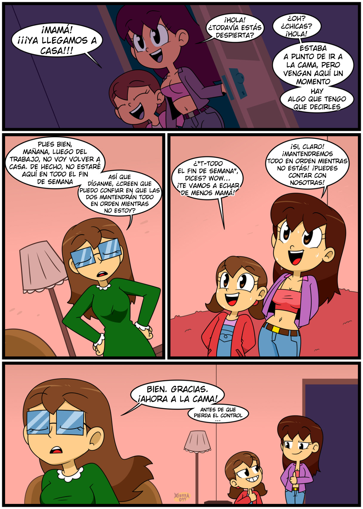 LOVIN SIS parte 4