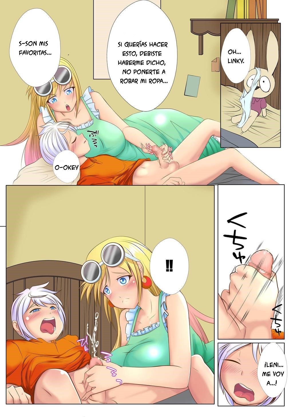 LOVING Big Sister