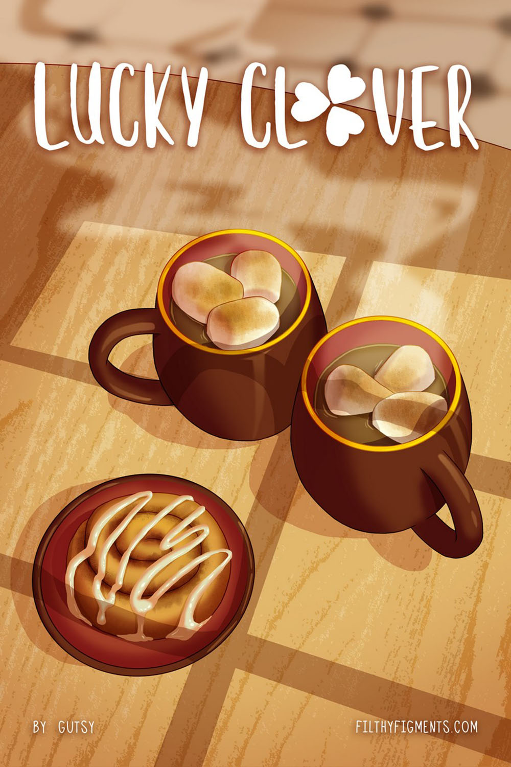 LUCKY Clover