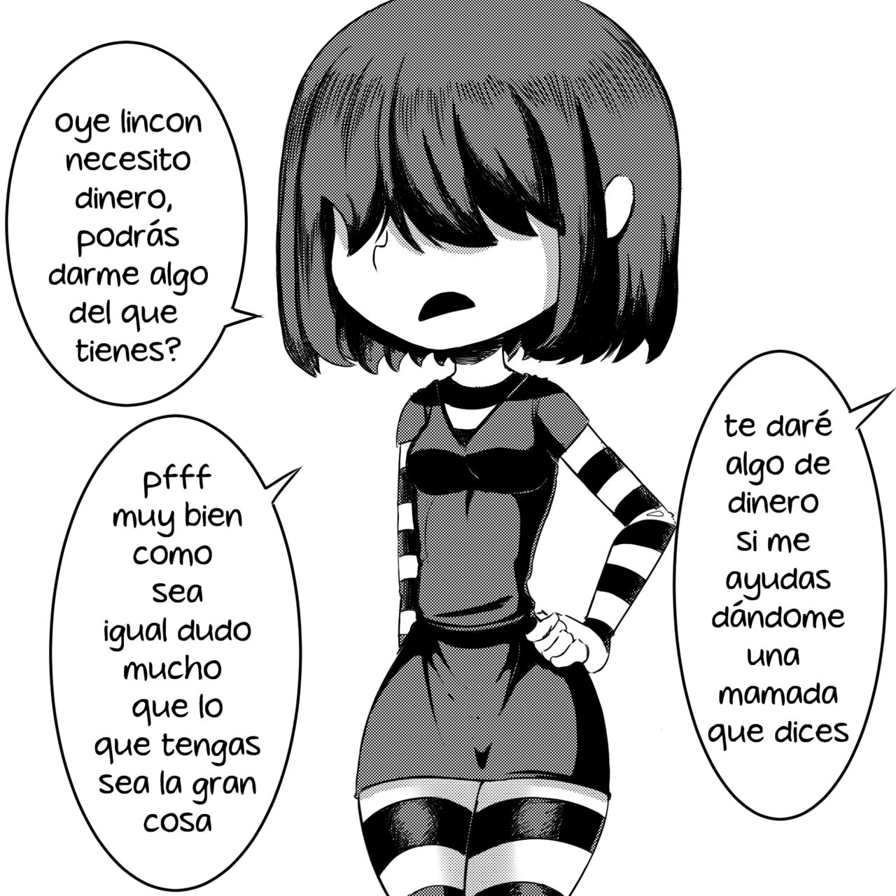 LUCY LOUD