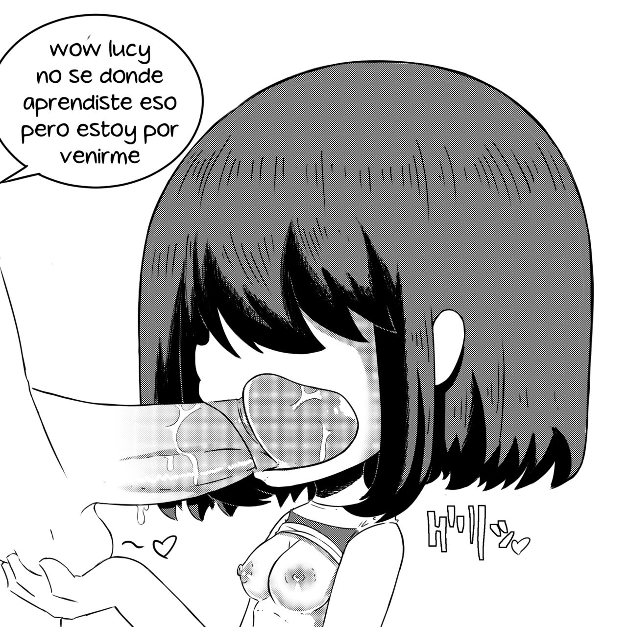 LUCY LOUD