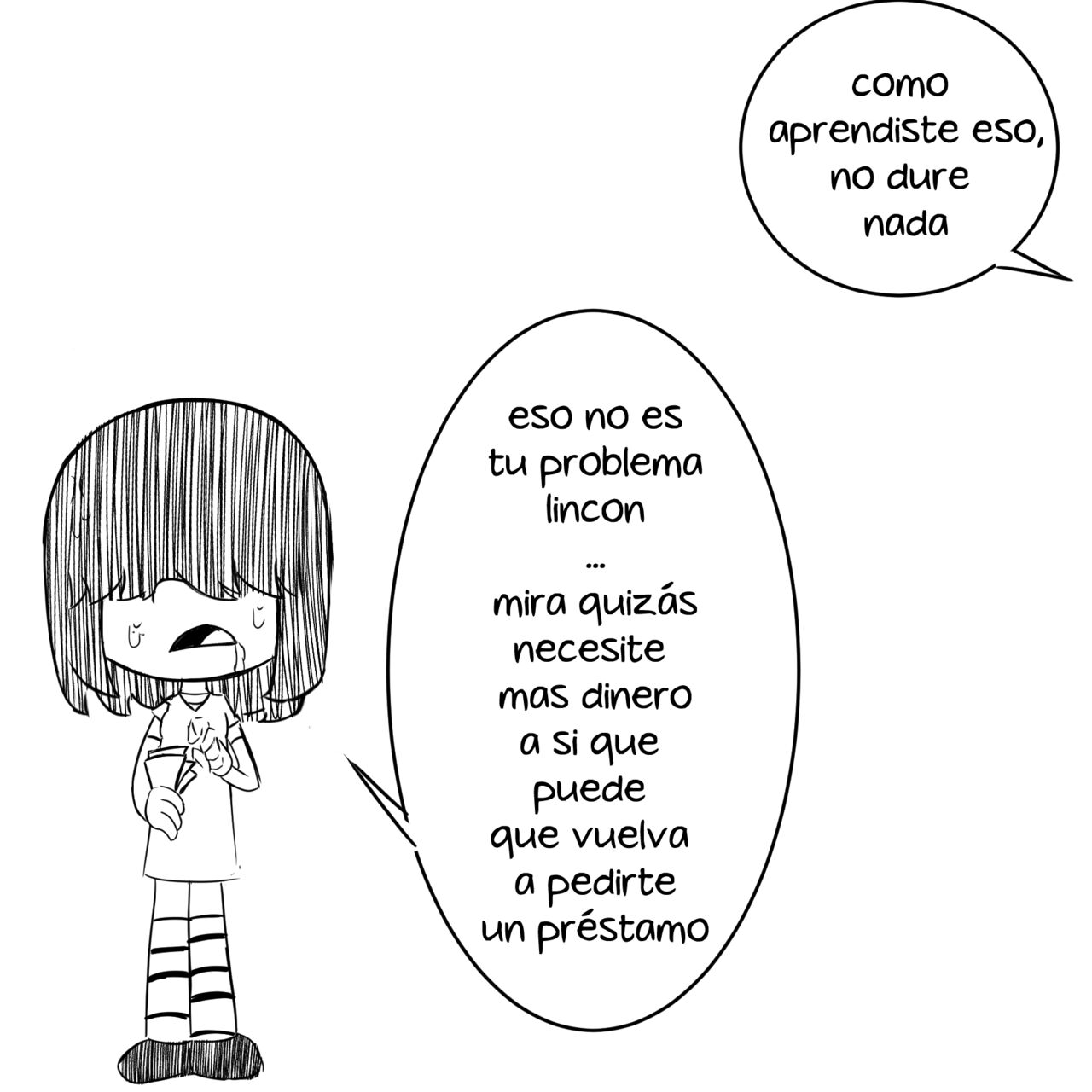 LUCY LOUD