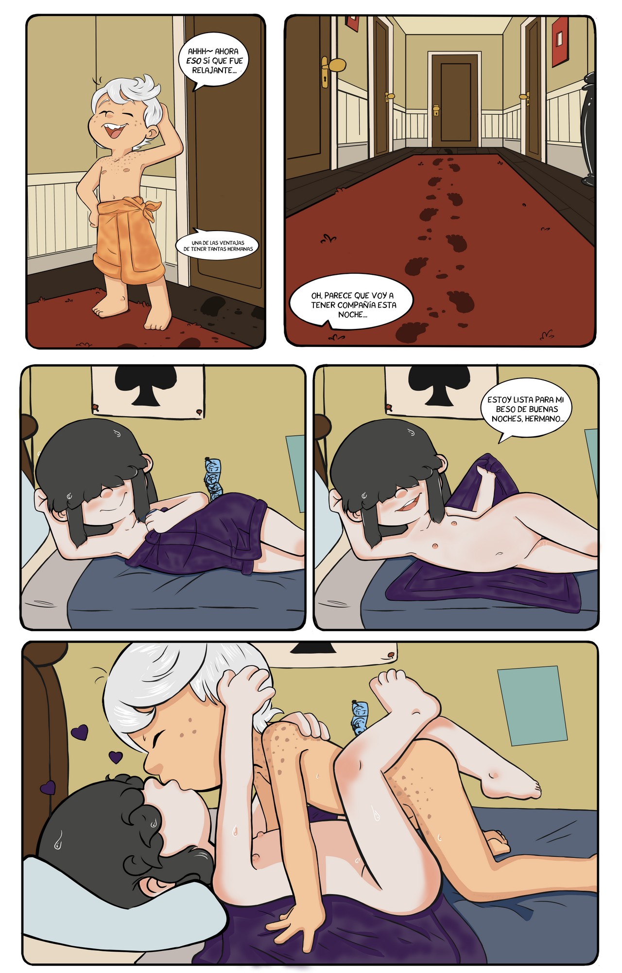 LUCY x LINCOLN