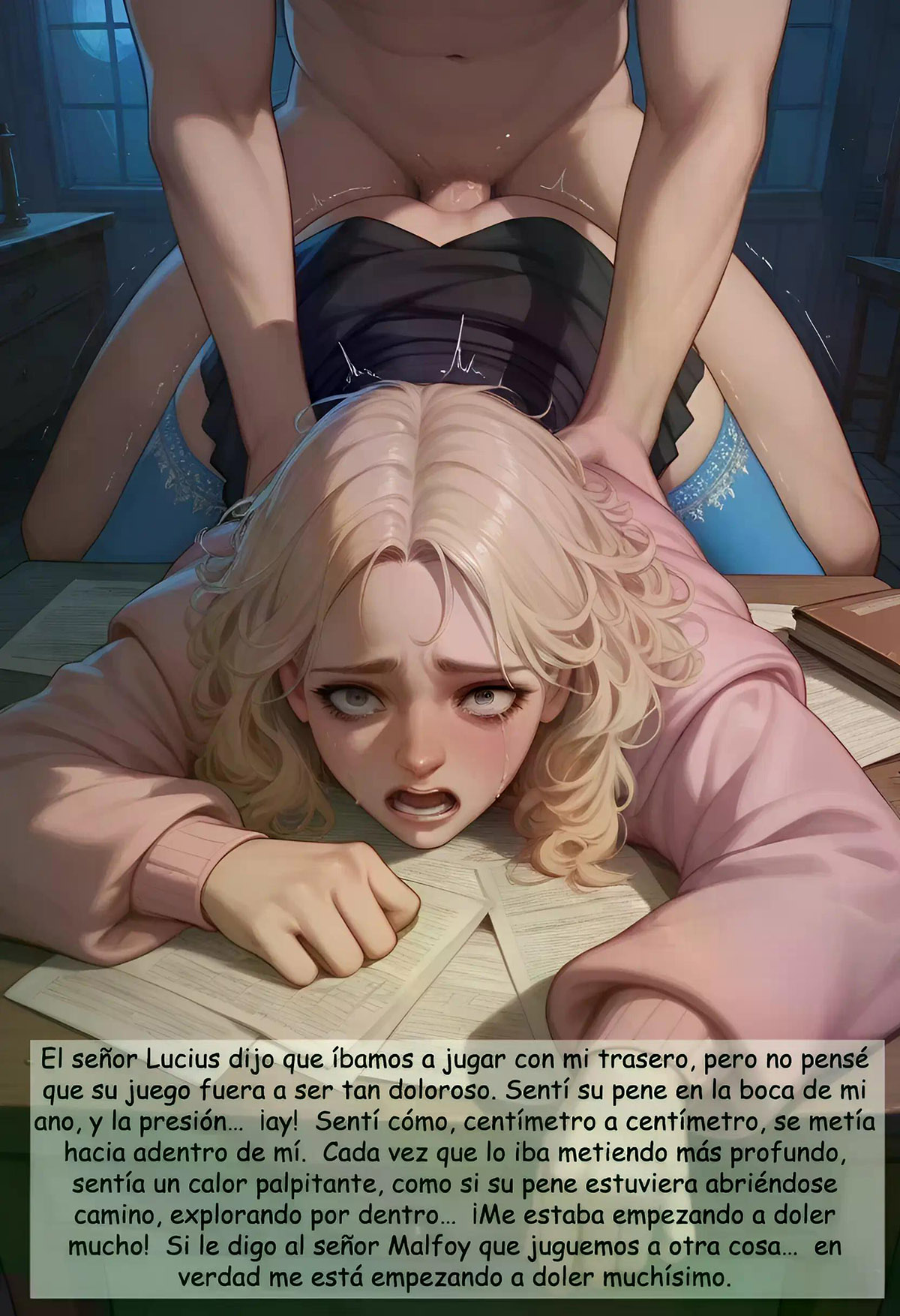 LUNA LOVEGOOD y los Juegos Secretos