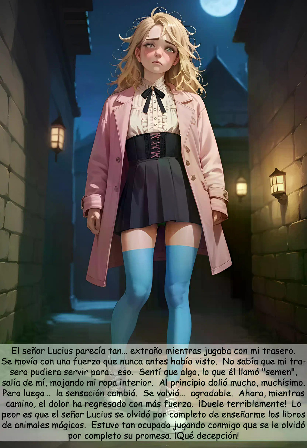 LUNA LOVEGOOD y los Juegos Secretos
