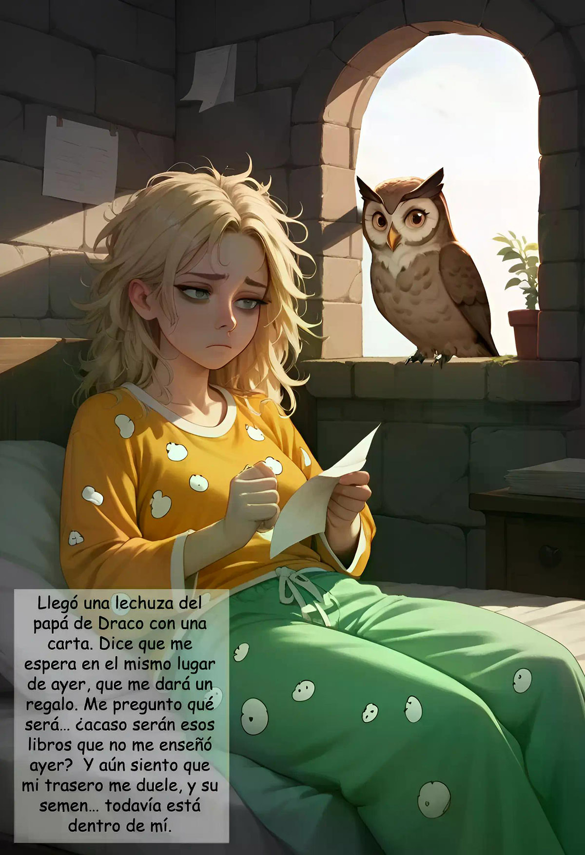 LUNA LOVEGOOD y los Juegos Secretos