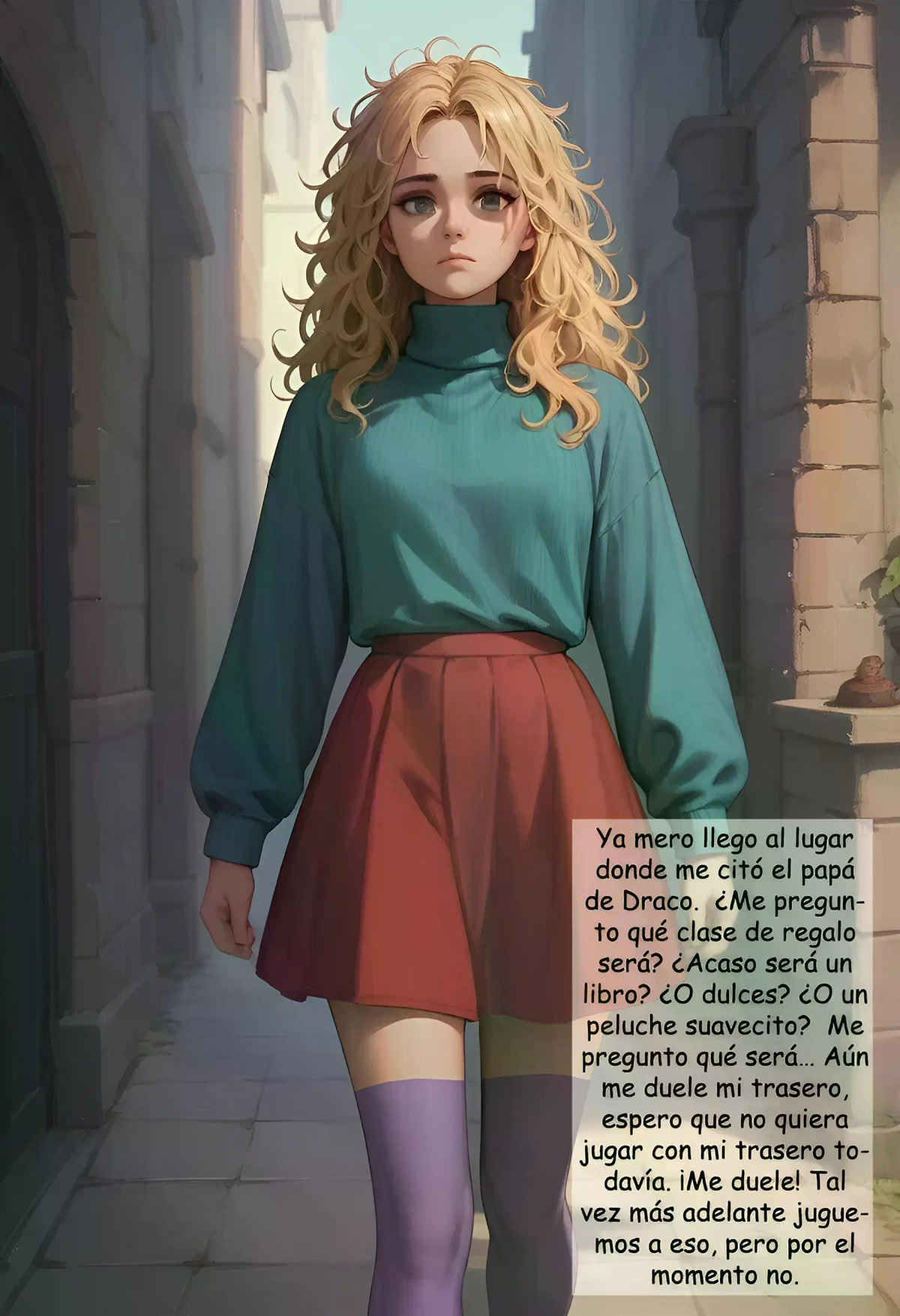 LUNA LOVEGOOD y los Juegos Secretos