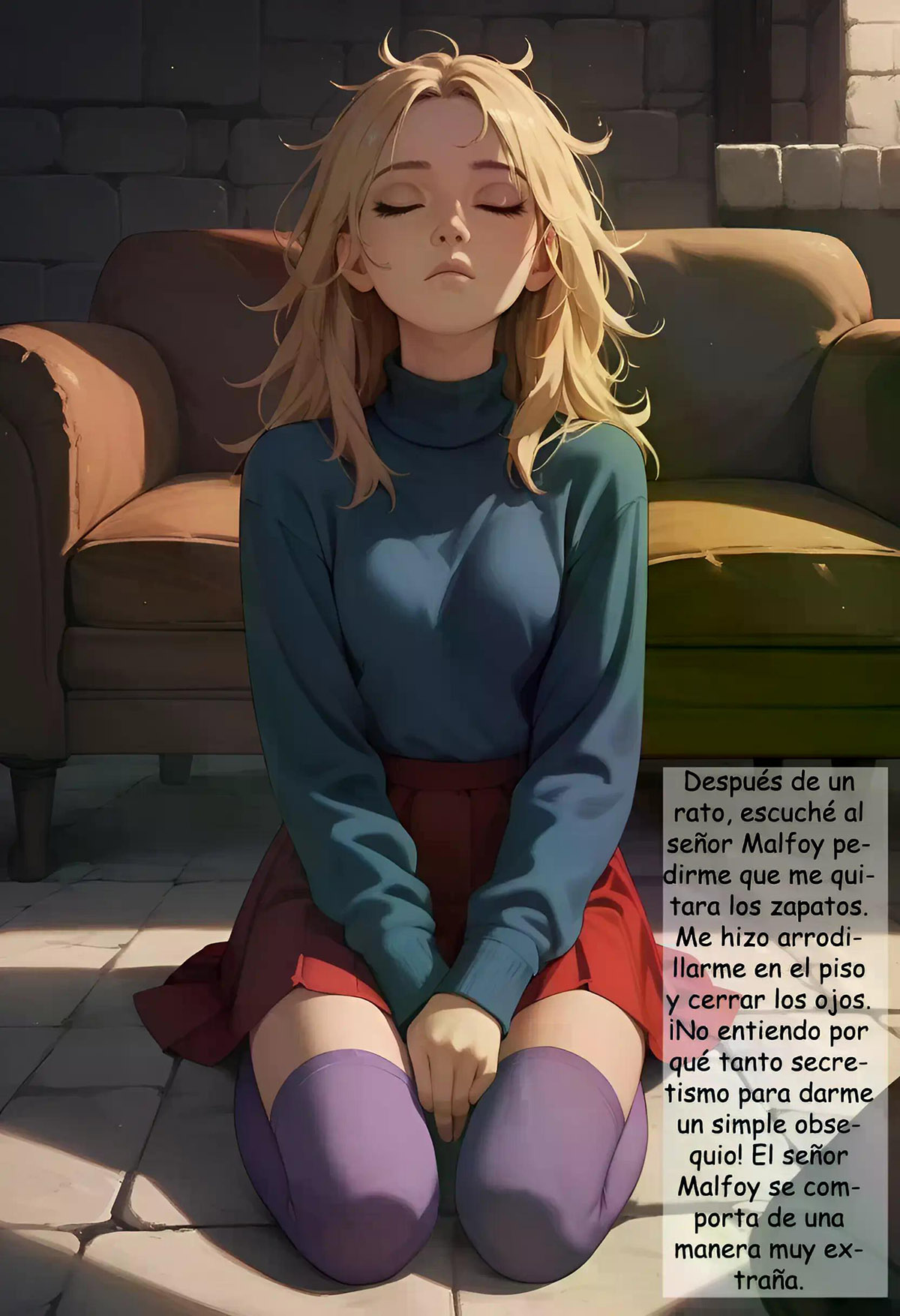 LUNA LOVEGOOD y los Juegos Secretos