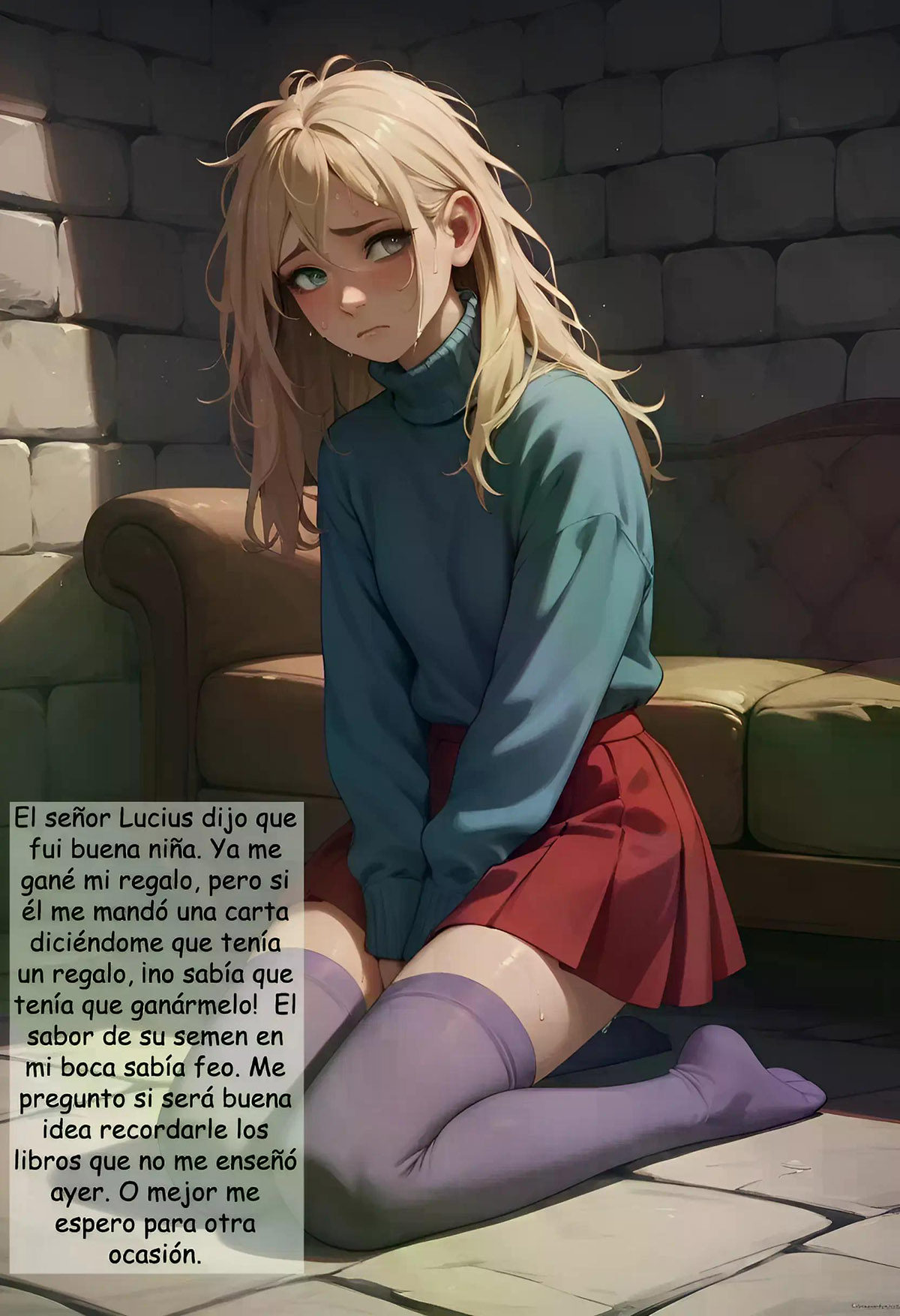 LUNA LOVEGOOD y los Juegos Secretos