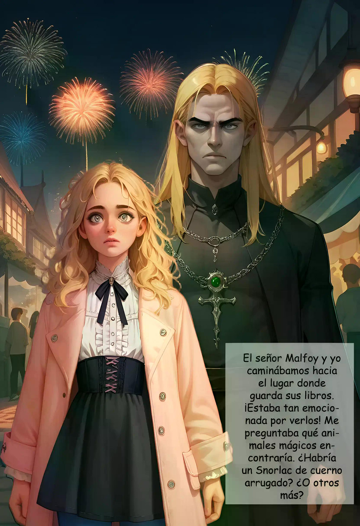 LUNA LOVEGOOD y los Juegos Secretos