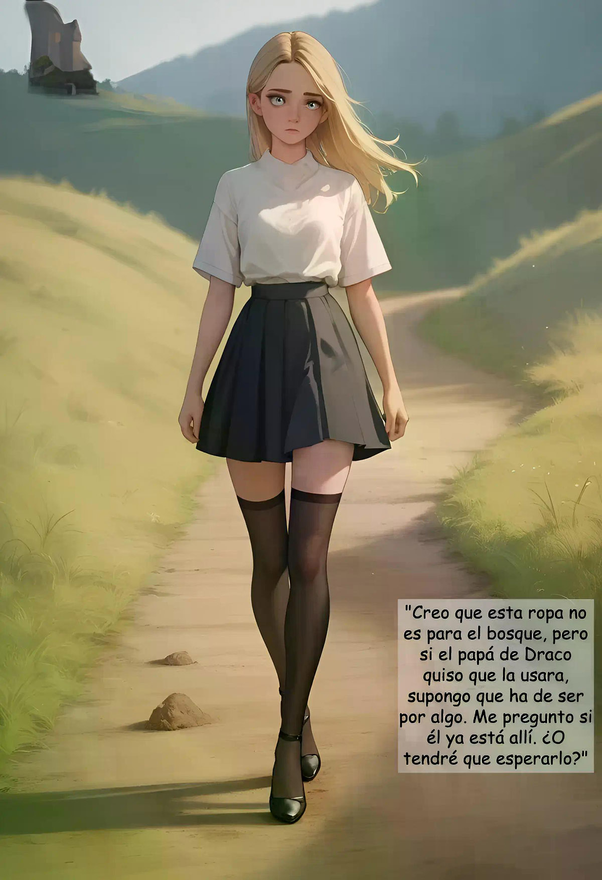 LUNA LOVEGOOD y los Juegos Secretos parte 3