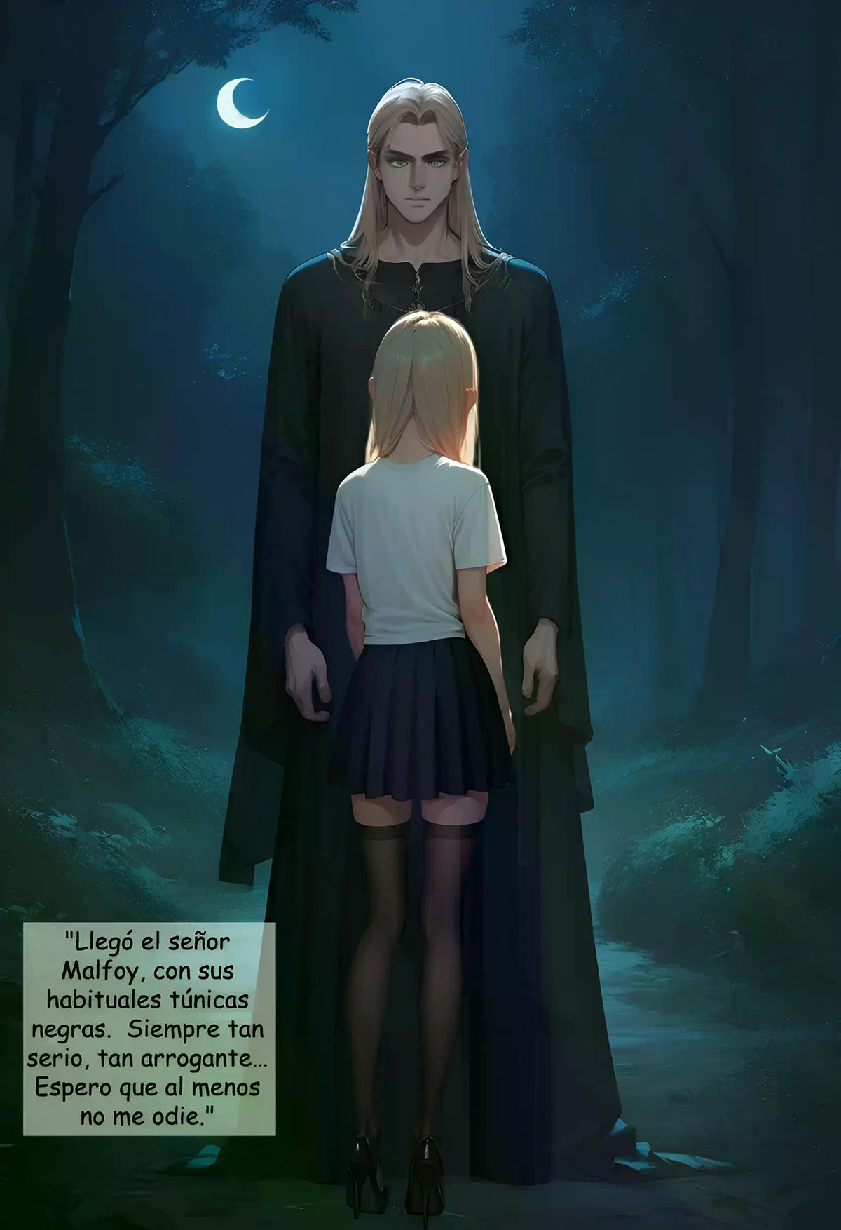 LUNA LOVEGOOD y los Juegos Secretos parte 3