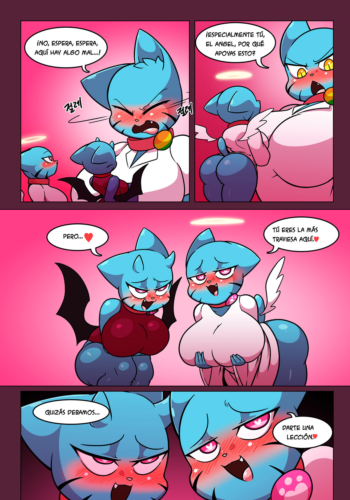 LUSTY World of NICOLE parte 2