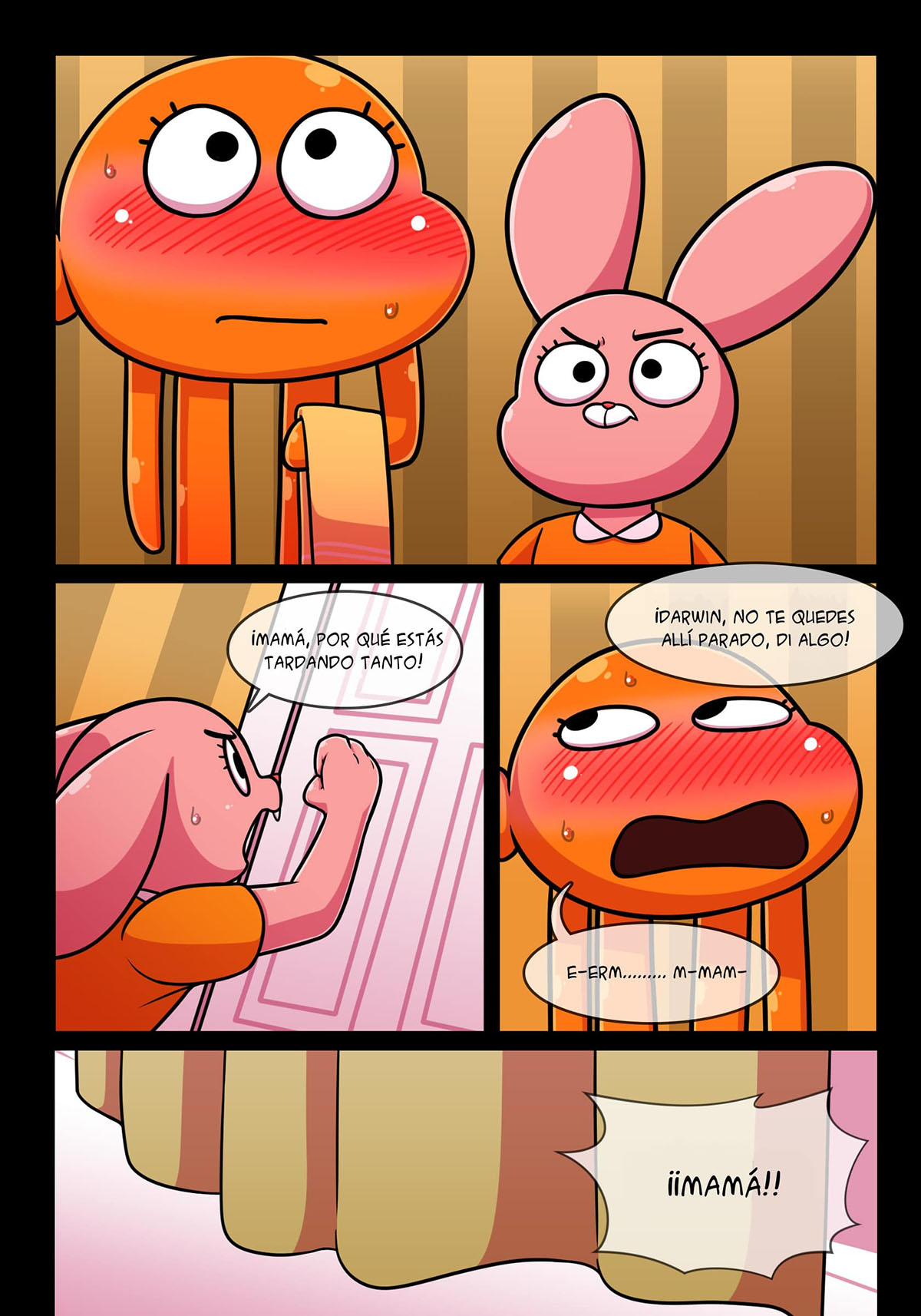 LUSTY World of NICOLE parte 4