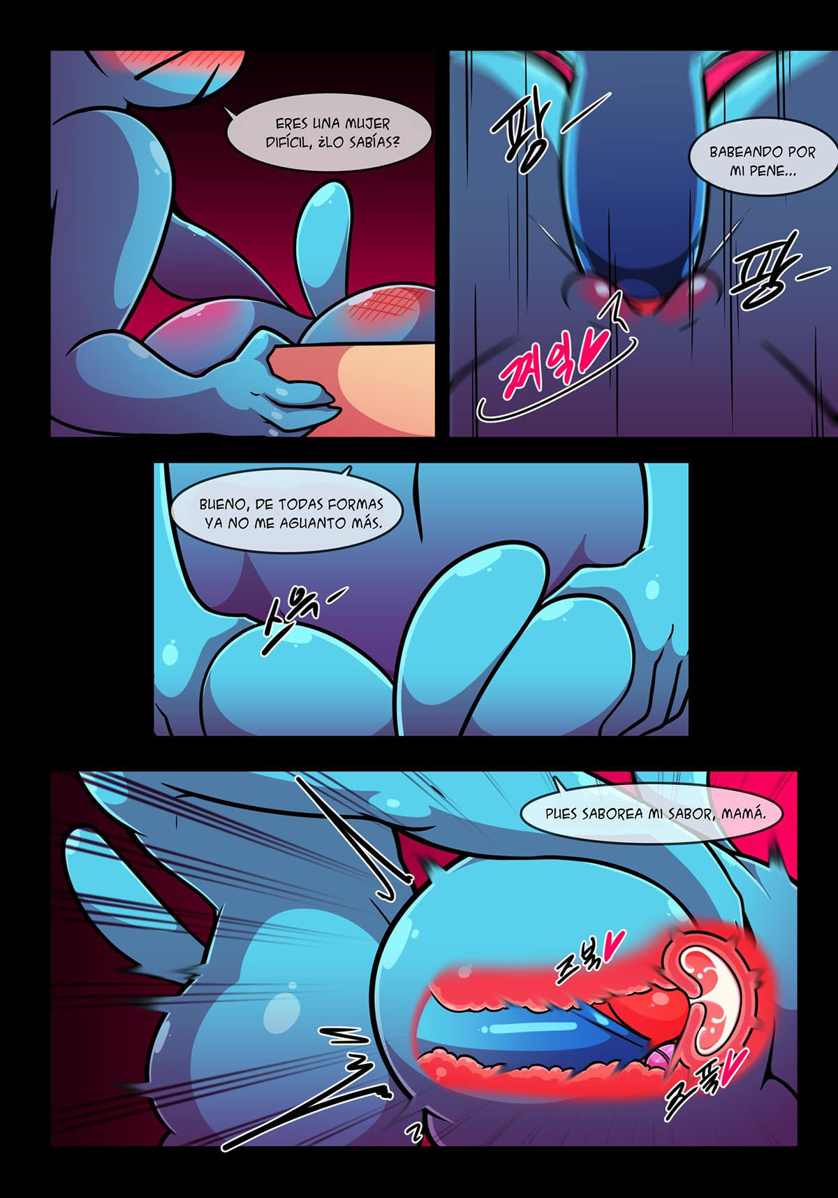 LUSTY World of NICOLE parte 4