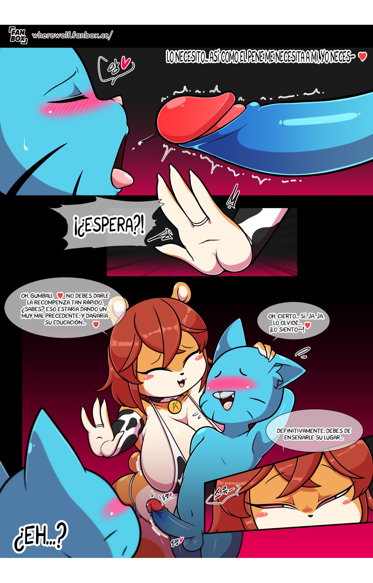 LUSTY World of NICOLE parte 8