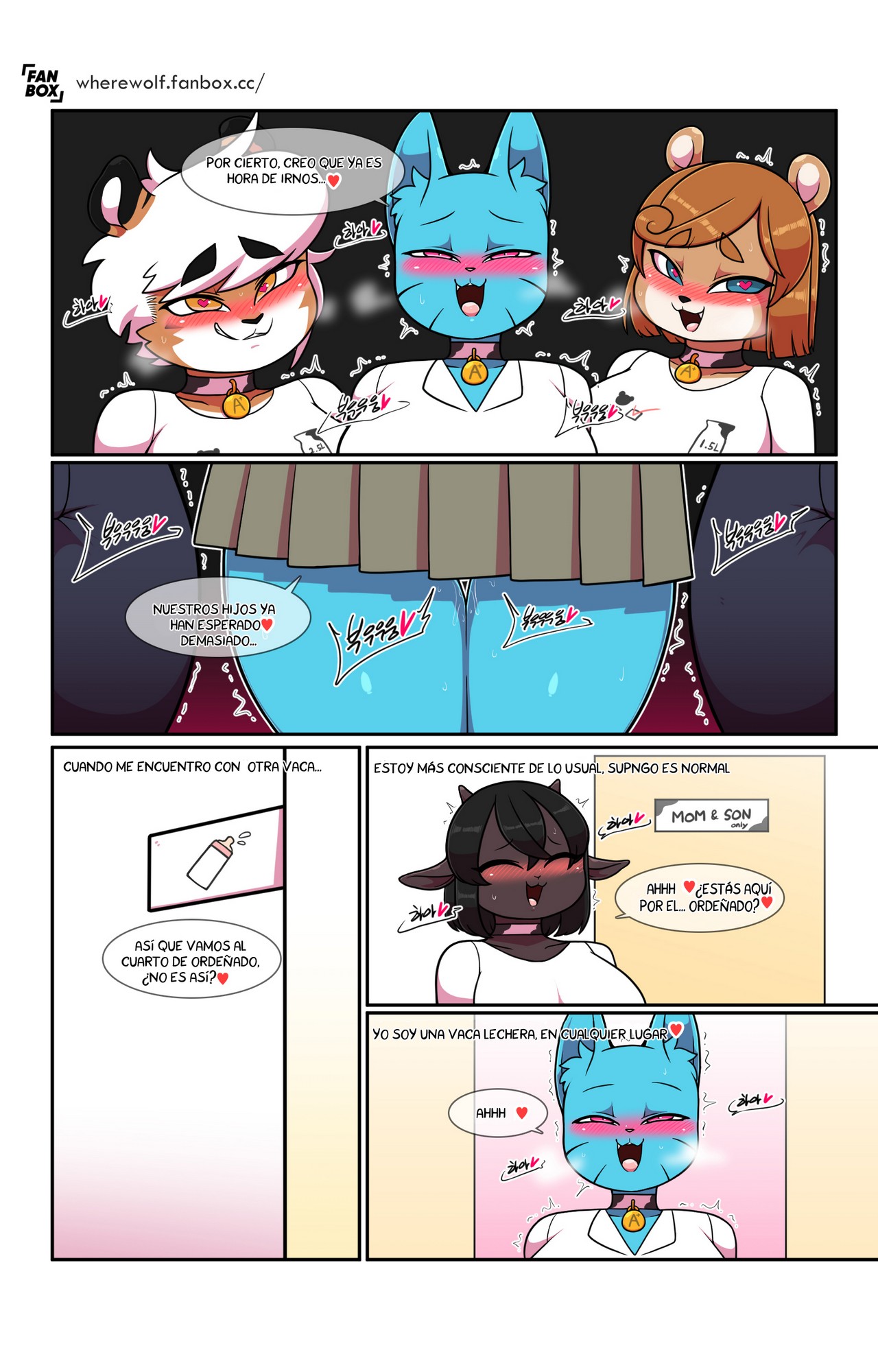 LUSTY World of NICOLE parte 8