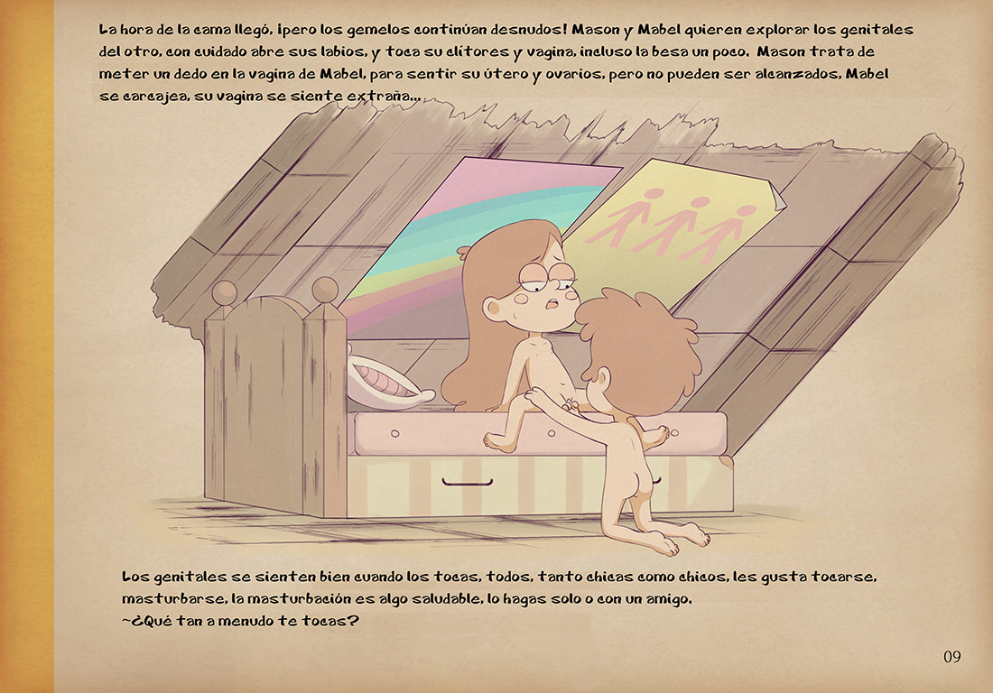 MABEL and MASON Super Secret