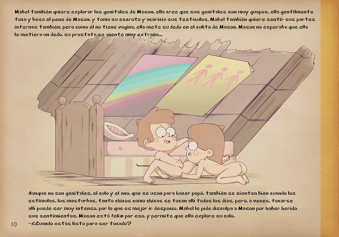 MABEL and MASON Super Secret