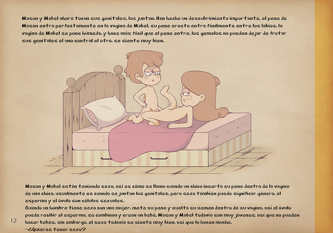 MABEL and MASON Super Secret