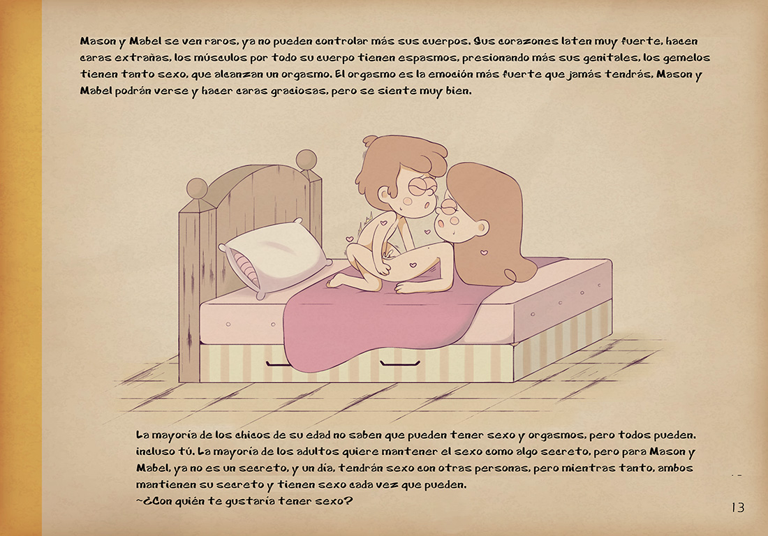 MABEL and MASON Super Secret