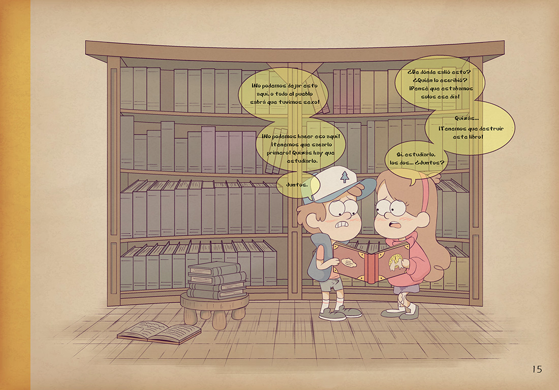 MABEL and MASON Super Secret