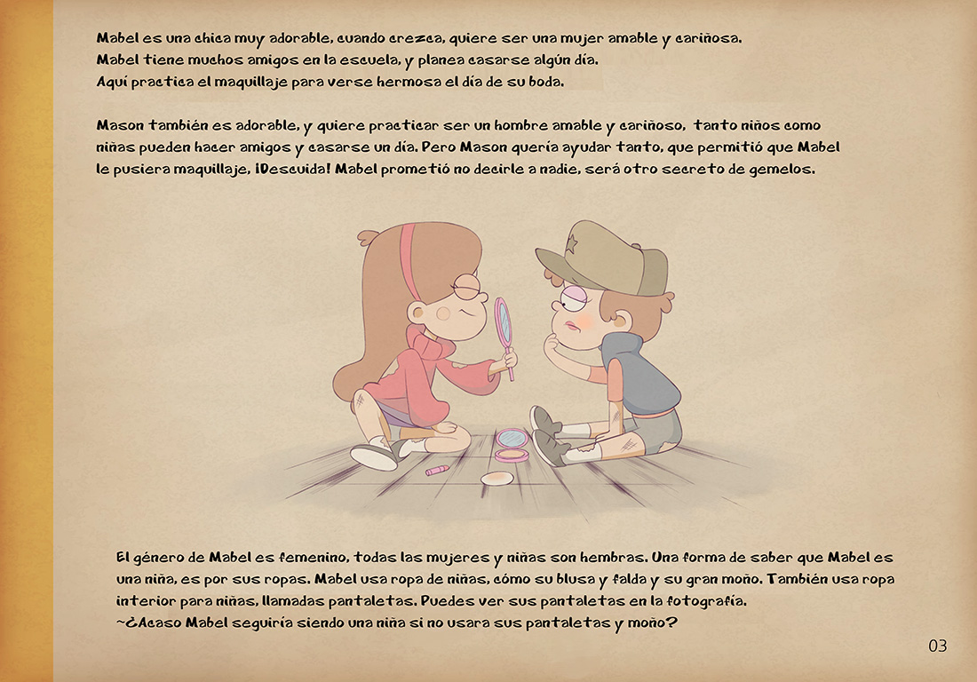 MABEL and MASON Super Secret