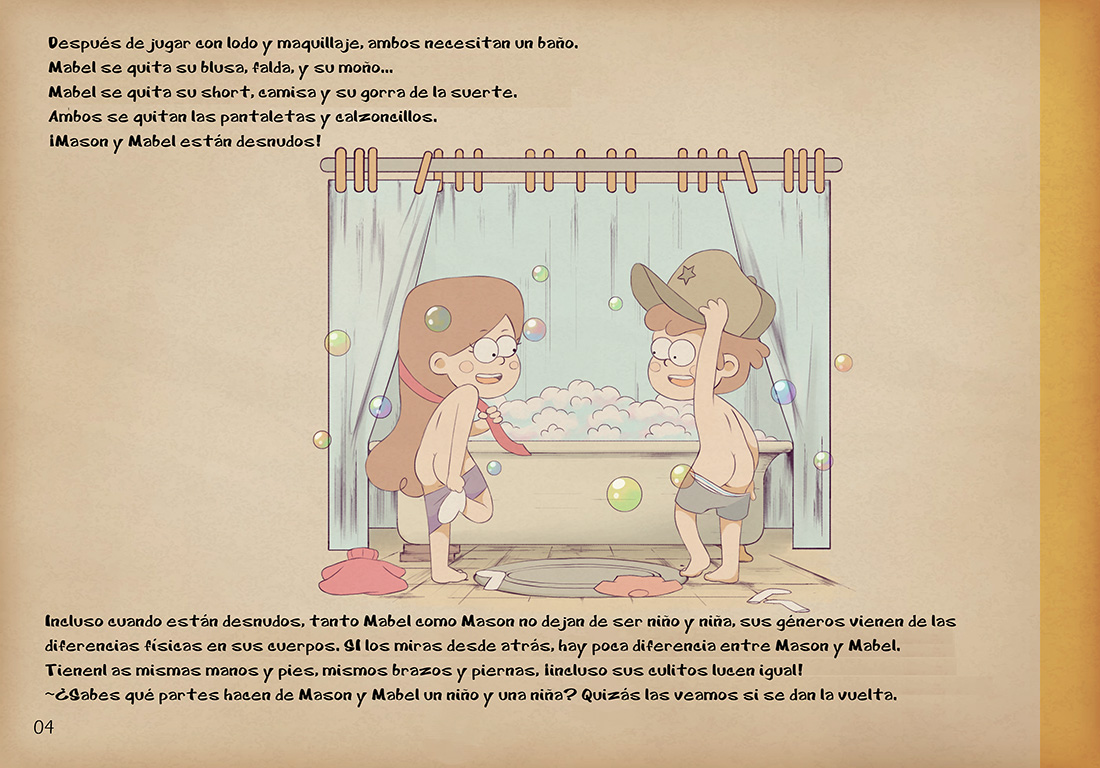 MABEL and MASON Super Secret