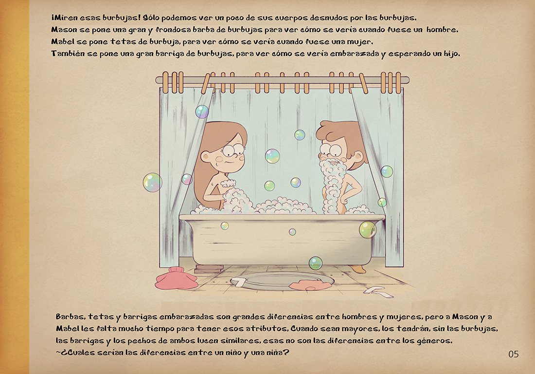 MABEL and MASON Super Secret